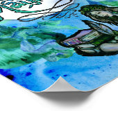 Poster Collection de Mayhem mystique de Calliope - Imprim (Coin)