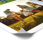 Poster Collection de photos personnalisée moderne 49 (Coin)