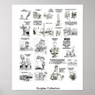 Poster Collection de Quigley