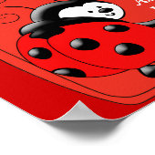 POSTER COLLECTION DE REINE SHOPPING (Coin)