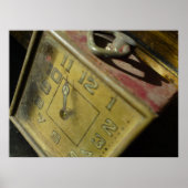 Poster Collection de temps : deux (Devant)