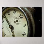 Poster Collection de temps : une (Devant)