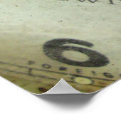 Poster Collection de temps : une (Coin)