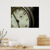 Poster Collection de temps : une (Cuisine)