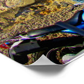 Poster Collection de voyages de Lisbonne (Coin)