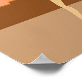 Poster Collection Design Roseplatine® (Coin)