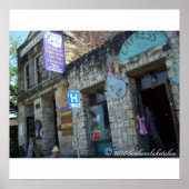 Poster Collection Echo Summit US Route 50 (Devant)