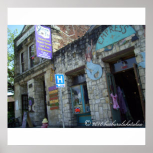 Poster Collection Echo Summit US Route 50