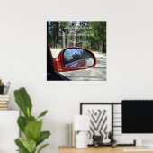 Poster Collection Echo Summit US Route 50 (Bureau à domicile)