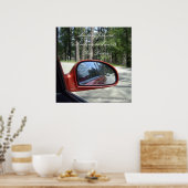 Poster Collection Echo Summit US Route 50 (Cuisine)