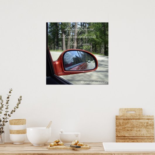 Poster Collection Echo Summit US Route 50 (Cuisine)