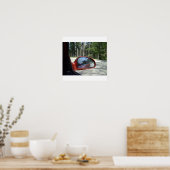 Poster Collection Echo Summit US Route 50 (Cuisine)