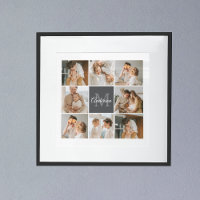 Collection Famille Moderne Photo & cadeau personna