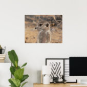 Poster Collection Fluffernutter - Daydreaming (Bureau à domicile)