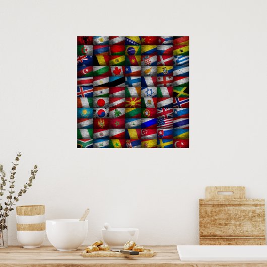 Poster Collection Indicateur (Cuisine)