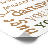 Poster Collection Insultes Shakespeare (Coin)