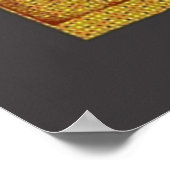 Poster Collection Livres Don Quichotte (Coin)