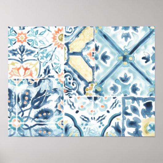 Poster Collection Medallion Medley (Devant)