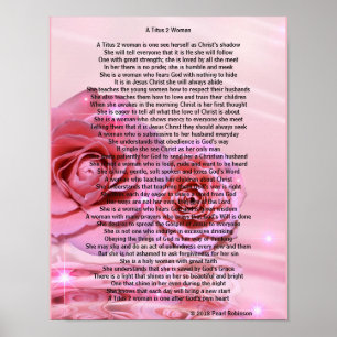 Poster Collection My Titus 2 Femmes 11x14