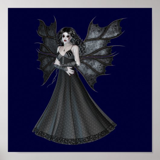 Poster ♥ Collection Mystical Doll Art ♥ (pinup5) (Devant)