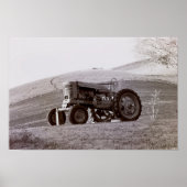 Poster Collection Pays - John Deer (Devant)