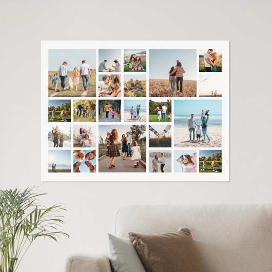 Poster Collection photo moderne 23