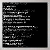 Poster Collection Promotion de livres (Devant)