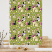 Poster Collection Puppet Paster (Cuisine)