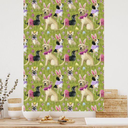 Poster Collection Puppet Paster (Cuisine)