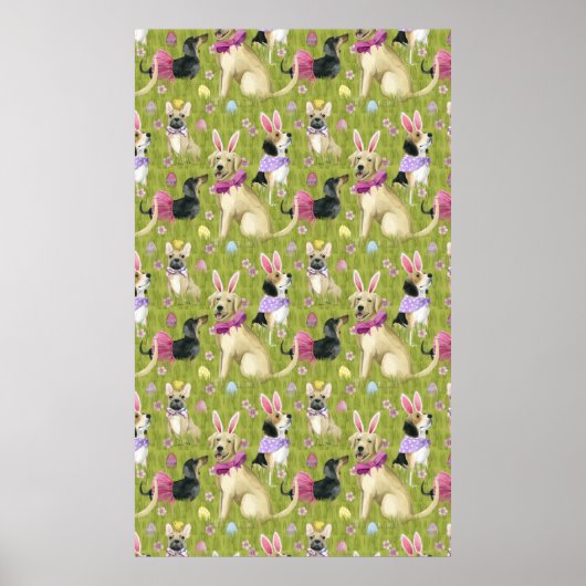 Poster Collection Puppet Paster (Devant)