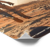 Poster Collection Space Command™ - Série Exploration (Coin)