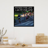 POSTER COLLECTION SPORTS LINE (Cuisine)