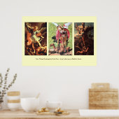 POSTER COLLECTION ST MICHAEL L'ARCHANGE (Cuisine)