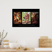 POSTER COLLECTION ST MICHEL L'ARCHANGE (Cuisine)