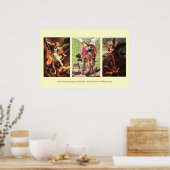 POSTER COLLECTION ST MICHEL L'ARCHANGE (Cuisine)