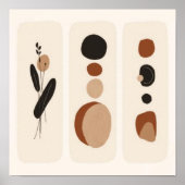 Poster Collection Tons de Terre (Devant)