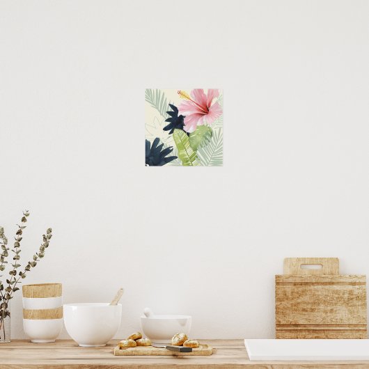 Poster Collection Tropical Punch (Cuisine)