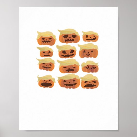Poster Collection Trumpkin Classic (Devant)
