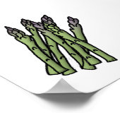 Poster Collection végétale (Coin)