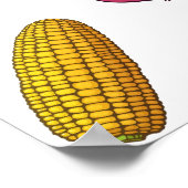 Poster Collection végétale (Coin)