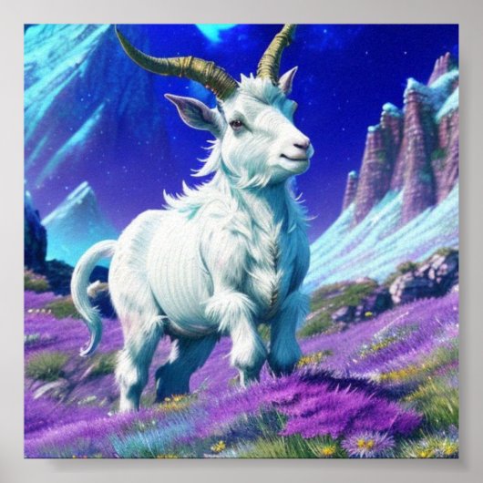 Poster Collection Zodiac Aries (Devant)