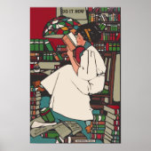 Poster college (Voorkant)