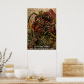 Poster College Girlz (Cuisine)