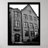 Poster Collège historique (Devant)