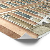 Poster Collège royal des médecins (Coin)