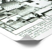 Poster Collège Winchester (Coin)