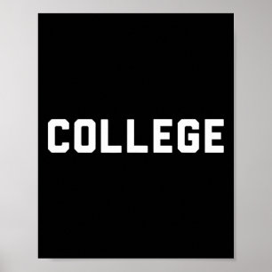 Poster College's 80 Party House Movie Clic College