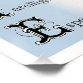 Poster Collie Est... Rough Collie Art (Coin)