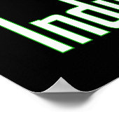 POSTER COLLIE INDICA SATIVA (Coin)