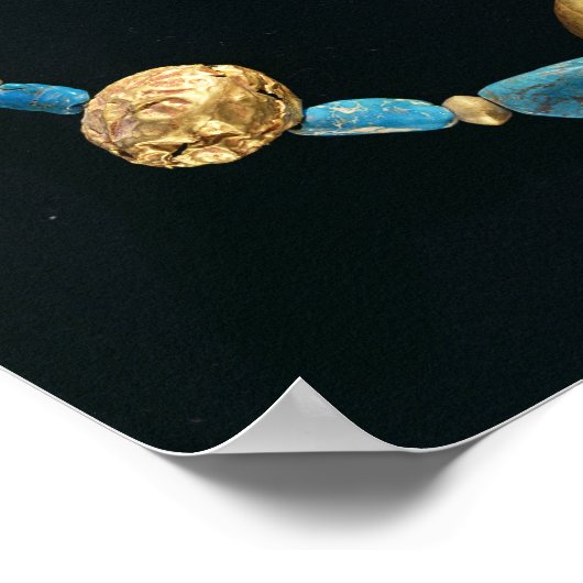 Poster Collier (Coin)